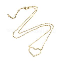304 Stainless Steel Pendant Necklaces&nbsp;NJEW-E141-05