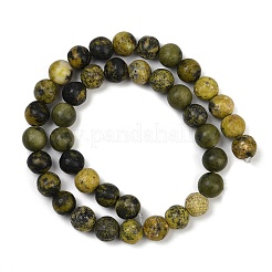 Natural Mixed Gemstone Beads Strands&nbsp;G-F591-22