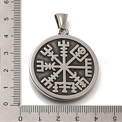 Viking 304 Stainless Steel Pendants&nbsp;STAS-G350-52AS