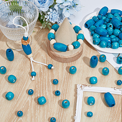 Wooden Beads&nbsp;WOOD-SP0001-83