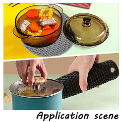 2Pcs Silicone Hot Pads&nbsp;AJEW-GF0006-26