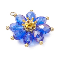 Glass Pendantns&nbsp;PALLOY-MZ01143