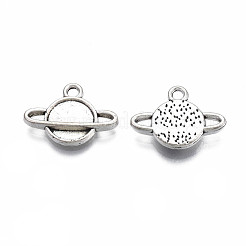 Tibetan Style Alloy Pendant Settings for Enamel&nbsp;TIBEP-N011-024