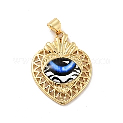 Opaque Resin Pendants&nbsp;KK-G419-13G-03