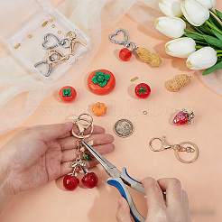 DIY Keychain Making Kits&nbsp;DIY-PH0036-92