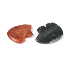 Natural Mixed Stone Big Pendants&nbsp;G-T144-08A