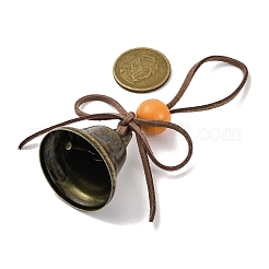 Iron Bell Hanging Ornaments&nbsp;HJEW-JM02431
