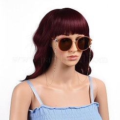 Brass Eyeglasses Chains&nbsp;AJEW-EH00075