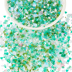 Handmade Polymer Clay Sprinkles Mix&nbsp;CLAY-TADJ0001-01H