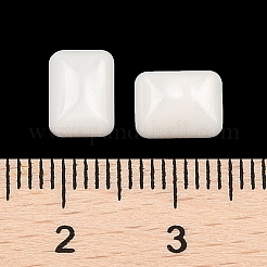 Opaque Resin Decoden Cabochons&nbsp;CRES-I036-09A