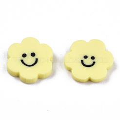 Handmade Polymer Clay Cabochons&nbsp;X-CLAY-T016-32H