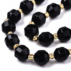 Natural Agate Beads Strands&nbsp;G-T131-82A