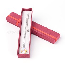 バレンタインデーは花を持つパッケージのアクセサリーのネックレスボックスを提示  内部のスポンジ  混合色  約20 4 CMX CMX 2のCM&nbsp;X-BC047