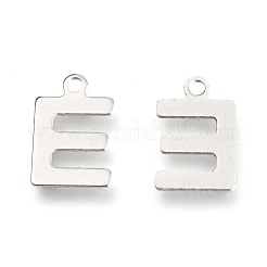 Non-Tarnish 201 Stainless Steel Charms&nbsp;X-STAS-C021-06P-E