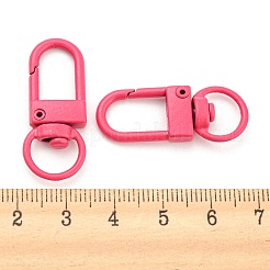 Zinc Alloy Baking Paint Swivel Snap Hooks Clasps&nbsp;LS-PALLOY-H194-A03