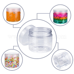 Empty Food Sealed Plastic Bottles&nbsp;CON-BC0004-53