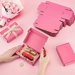 Cardboard Paper Packaging Boxes&nbsp;LS-CON-WH0089-202B