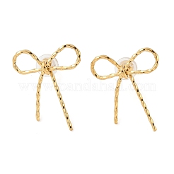 304 Stainless Steel Stud Earrrings&nbsp;EJEW-U065-01B-G