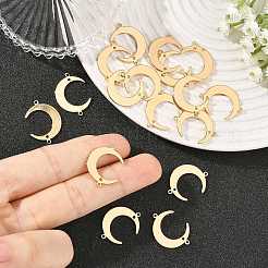 SHEGRACE Brass Connector Charms&nbsp;XGRQ6U891-918G