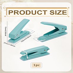 1Pc Iron Craft Hole Punch&nbsp;OFST-LP0001-17D