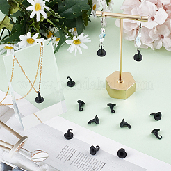 30Pcs Halloween Theme Alloy Pendants&nbsp;ENAM-BBC0001-01