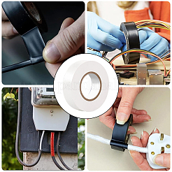 1 Roll PVC Plastic Waterproof Self Adhesive Tape&nbsp;FIND-CP0003-30A