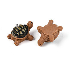 Opaque Resin Pendants&nbsp;RESI-N051-04H