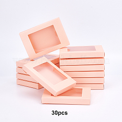 Foldable Creative Kraft Paper Box&nbsp;CON-BC0001-89A