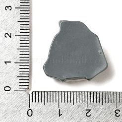 ハロウィーンテーマの漫画樹脂カボション  スケルトン  22.5x22.5x6.8mm&nbsp;CRES-D043-01G