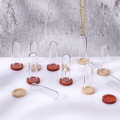 10Pcs 2 Colors Glass Dome Cover&nbsp;DJEW-NB0001-17