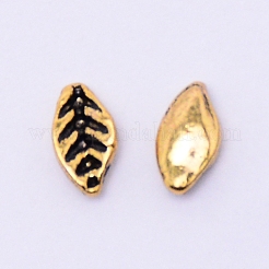Retro Alloy Cabochons&nbsp;TIBE-WH0001-01AG