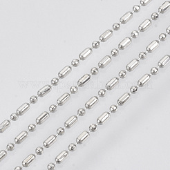 Brass Ball Chains&nbsp;CHC-S008-010F-P