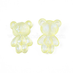 Transparent Acrylic Cabochons&nbsp;MACR-N015-05C