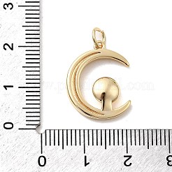 Brass Peg Bails&nbsp;KK-H089-06B