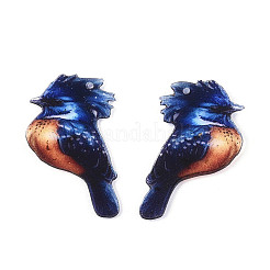 Epoxy Resin Pendants&nbsp;RESI-N045-01C