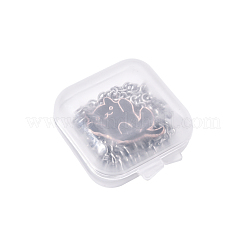 Alloy Enamel Pendant Necklaces&nbsp;NJEW-YW0001-02