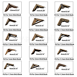 Iron Book Albums Menus Folders&nbsp;IFIN-PH0024-35
