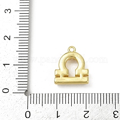 Brass Charms&nbsp;KK-M322-54G-07