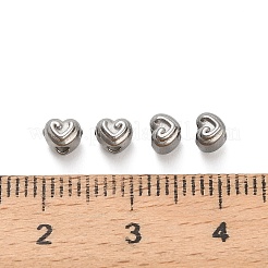 304 Stainless Steel Beads&nbsp;STAS-D204-56P