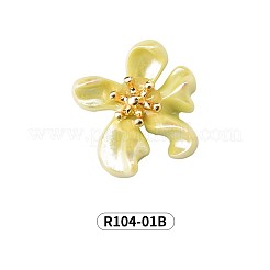 Resin Cabochons&nbsp;MRMJ-R104-01B