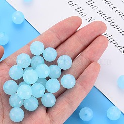 Imitation Jelly Acrylic Beads&nbsp;MACR-S373-97B-E08