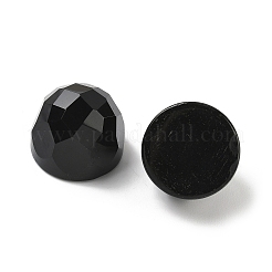 Natural Black Onyx(Dyed & Heated) Cabochons&nbsp;G-D350-01B