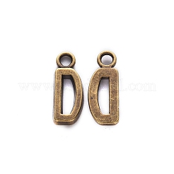 Tibetan Style Alloy Pendants&nbsp;LS-TIBE-S108-108D-AB-NR