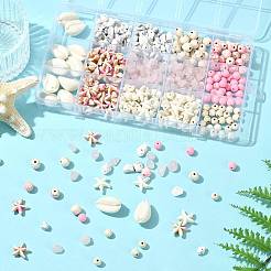 DIY Beads Findings Kits&nbsp;DIY-FS0009-31