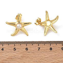 304 Stainless Steel Stud Earrings&nbsp;SA-CBA46AF-05G-01