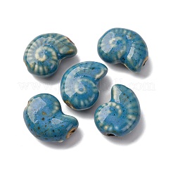 Ocean Series Handmade Porcelain Beads&nbsp;PORC-R002-03E