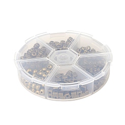 Tibetan Style Spacer Beads&nbsp;TIBEB-JP0001-01AB