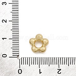 Brass Spacer Beads&nbsp;KK-CBA0C2F-05G