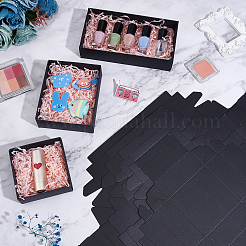 10Pcs 5 Style Paper Boxes&nbsp;CON-BC0002-32C