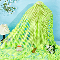 1M Polyester Mesh Fabrics&nbsp;DIY-PH0033-78B